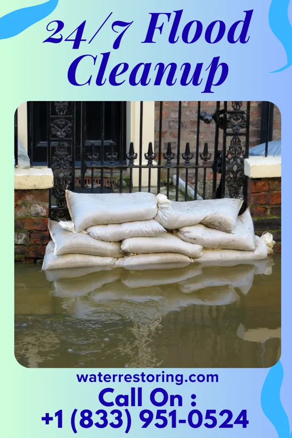 24/7 Flood Cleanup in Rollingstone, MN